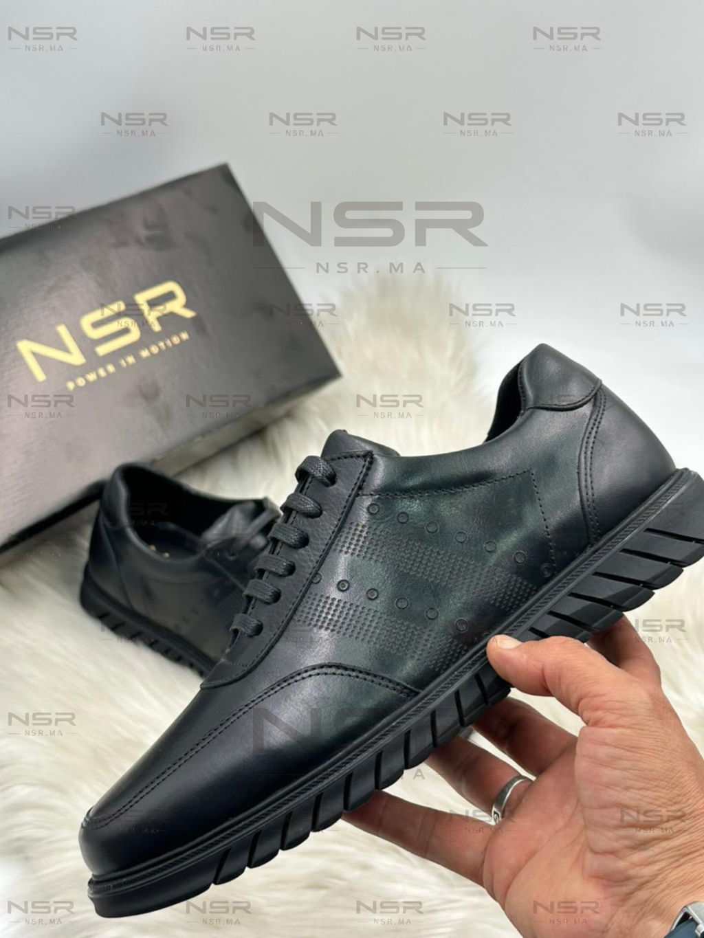 NSR FAHD
