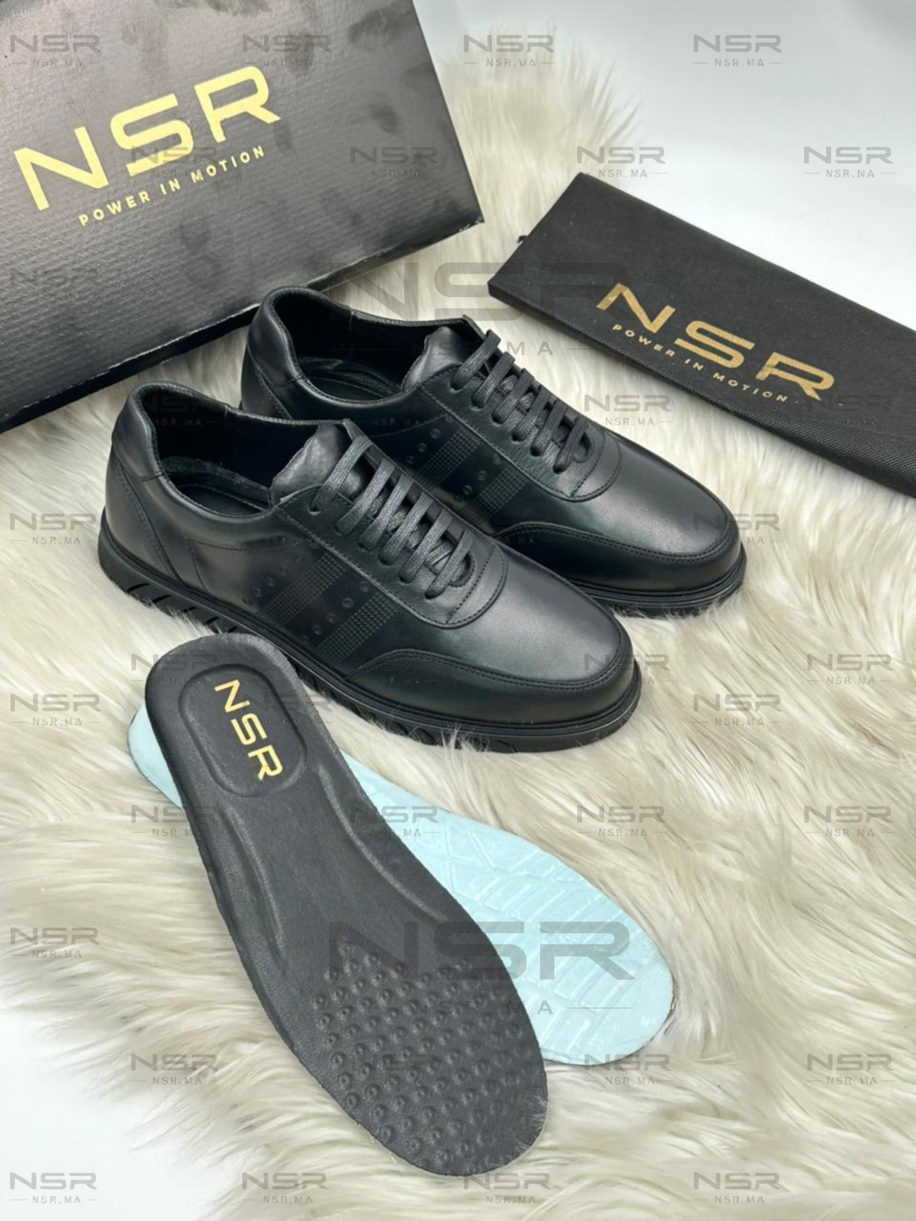 NSR FAHD