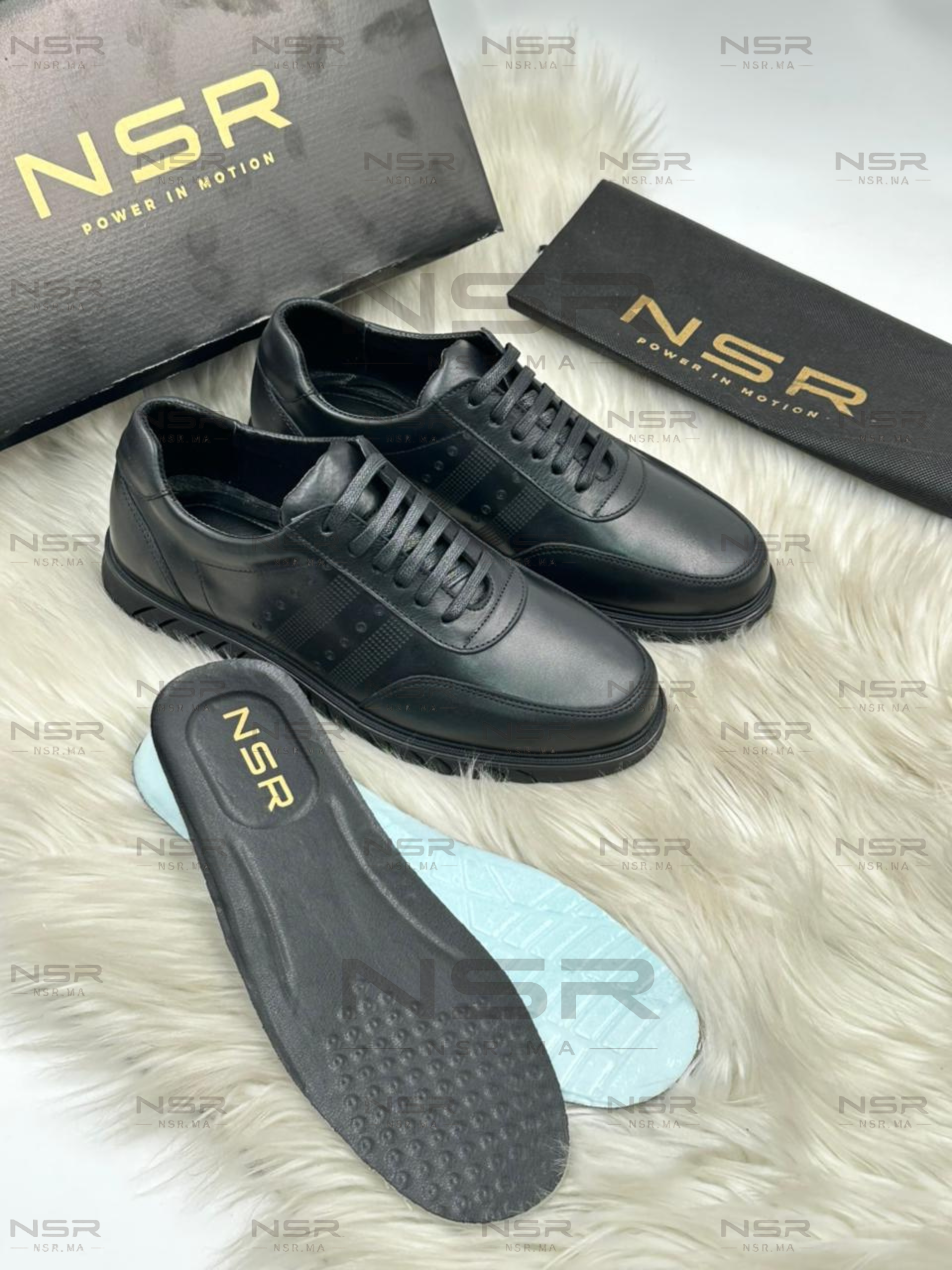 NSR FAHD