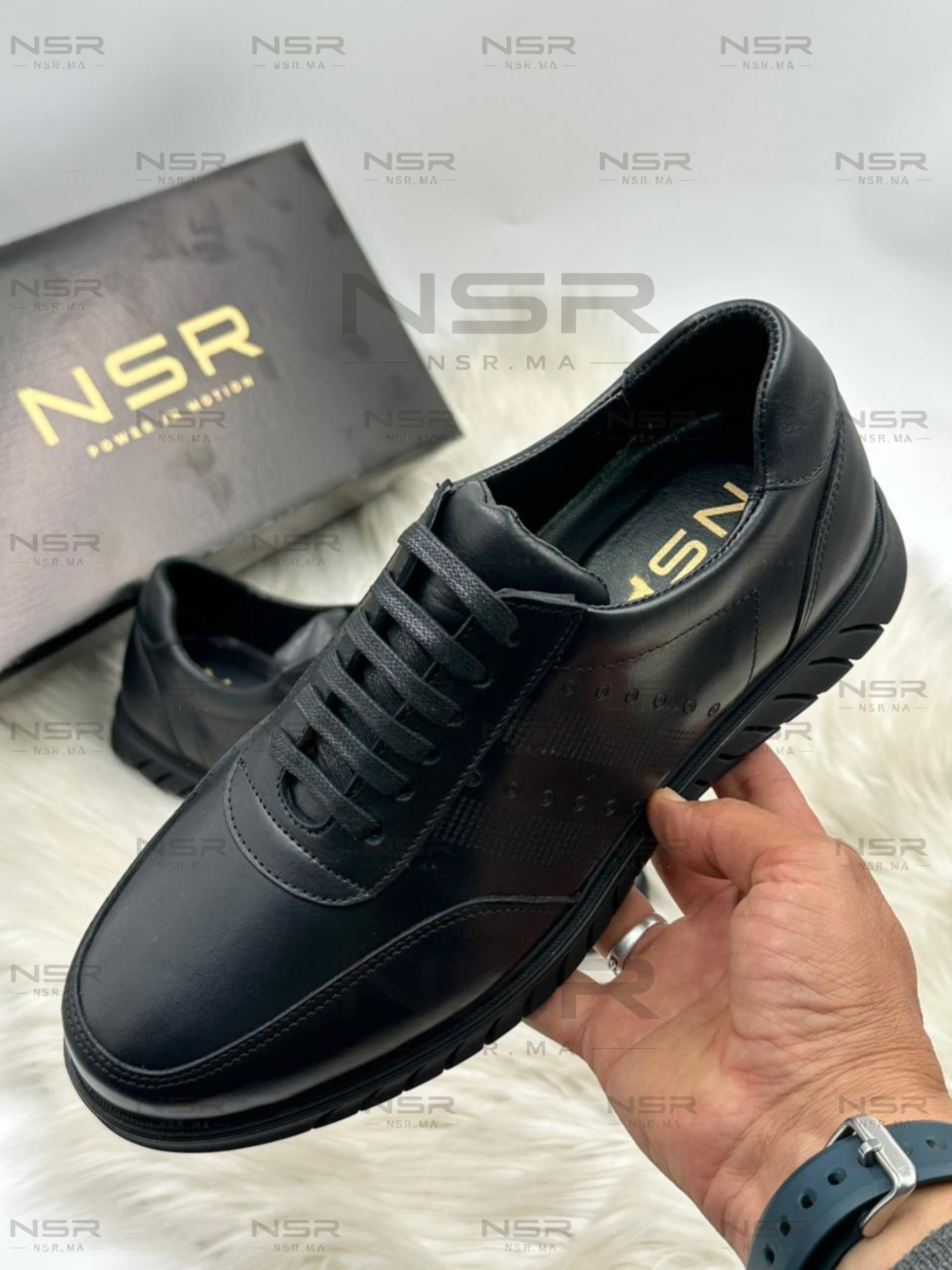 NSR FAHD